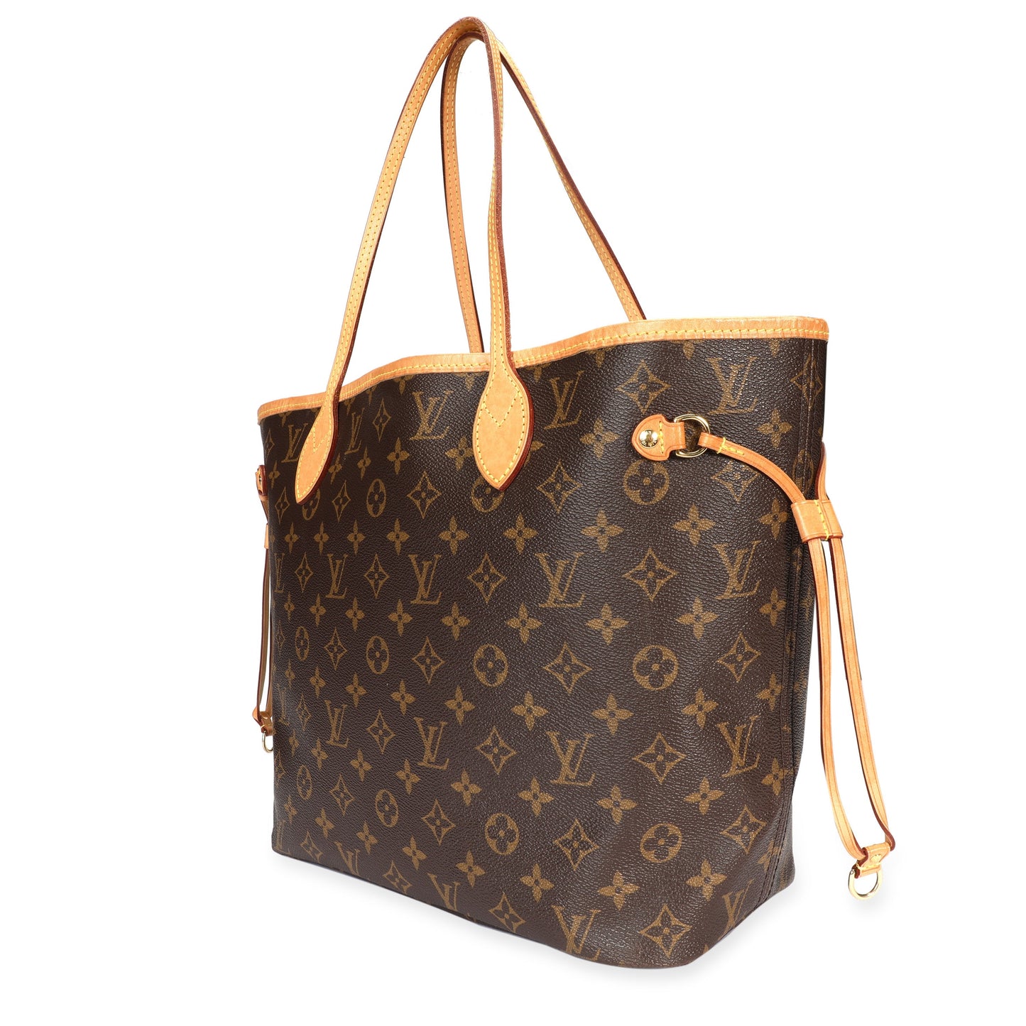 Louis Vuitton Louis Vuitton Monogram Canvas Neverfull MM