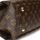 Louis Vuitton Louis Vuitton Monogram Canvas & Havane Pallas MM