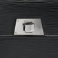 Louis Vuitton Louis Vuitton Black Epi Leather Sevigne PM