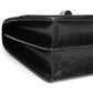 Louis Vuitton Louis Vuitton Black Epi Leather Sevigne PM