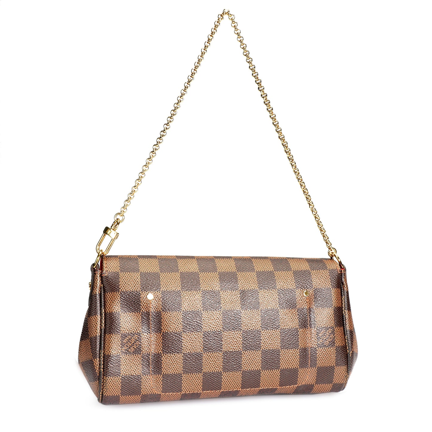 Louis Vuitton Louis Vuitton Damier Ebene Favorite PM