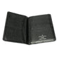 Louis Vuitton Louis Vuitton Black Epi Leather Pocket Organizer