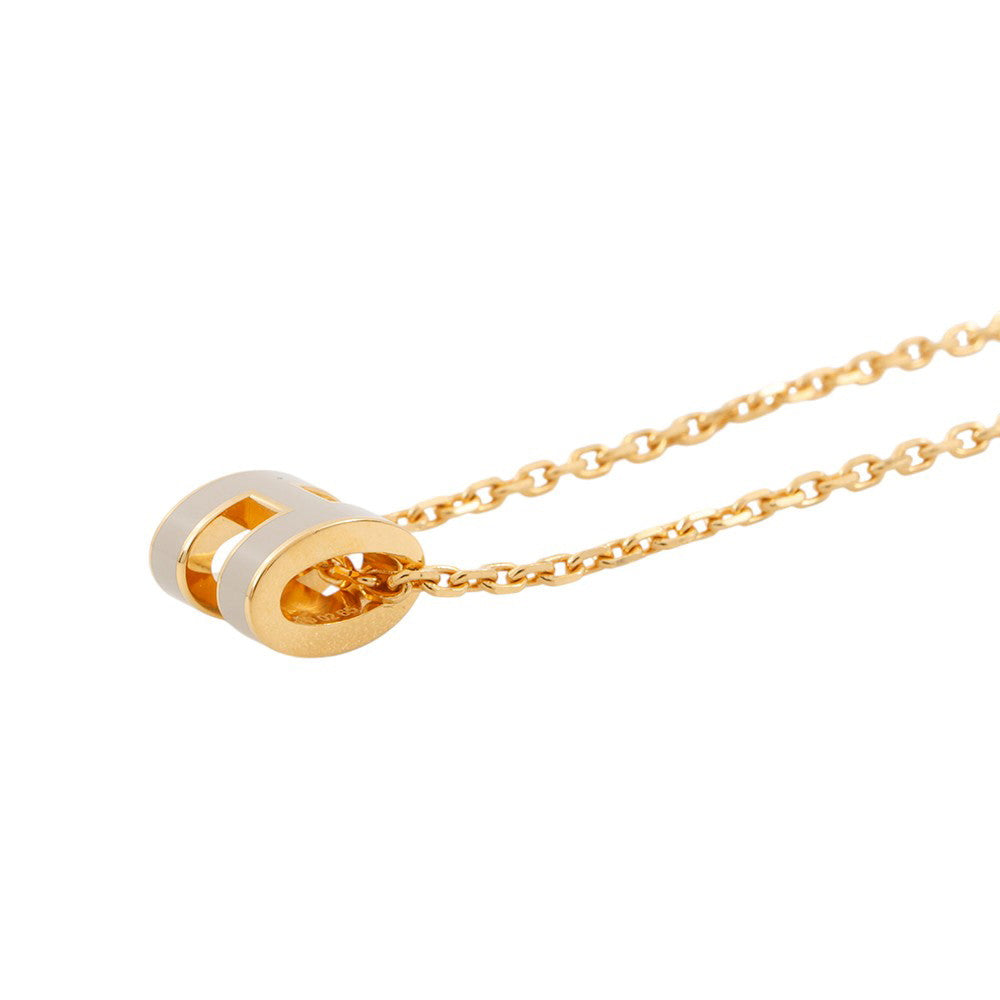 HERMES mini pop ash Marong rasse Metal Lacquer