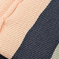 HERMES Carre "Jules de Casting" Rose Pale/White/Vert Anglais Silk100% Size 70