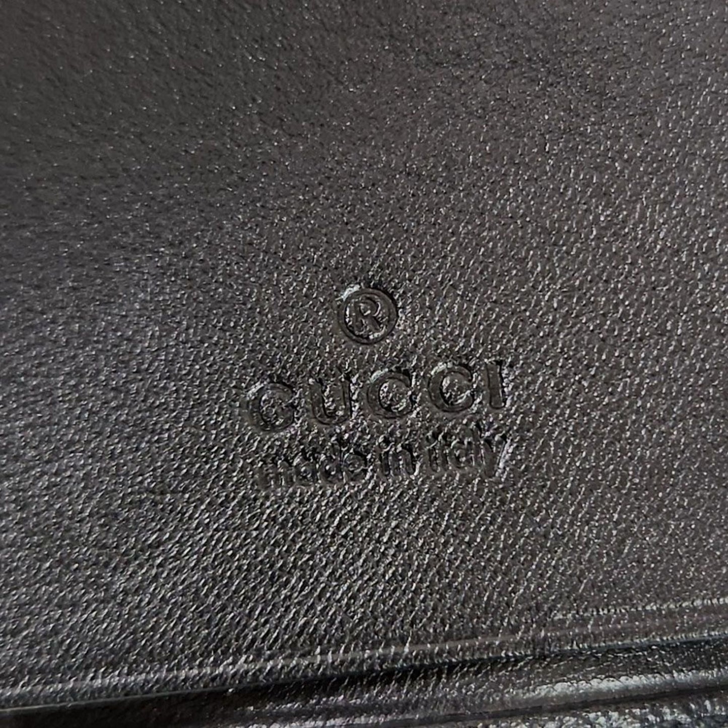Gucci Guccissima