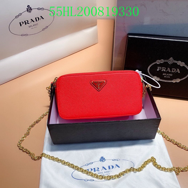 Prada Bags - The Barnes Bags  1025