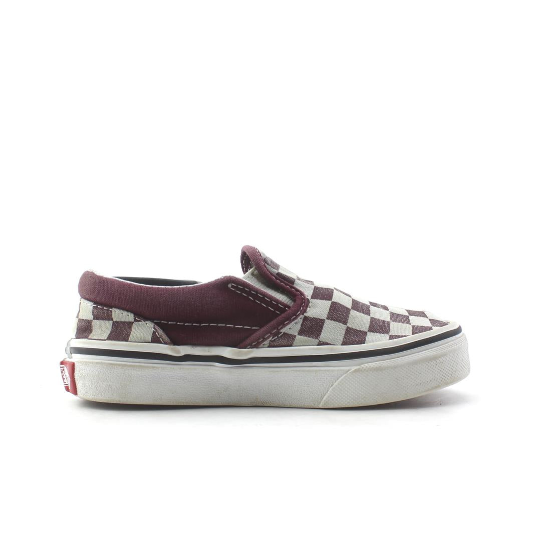 VANS CLASSIC  CHECKERBOARD