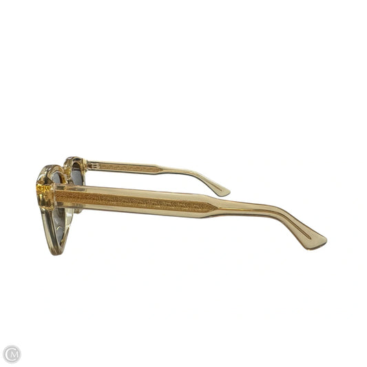 Sunglasses Luxury Designer By Gucci