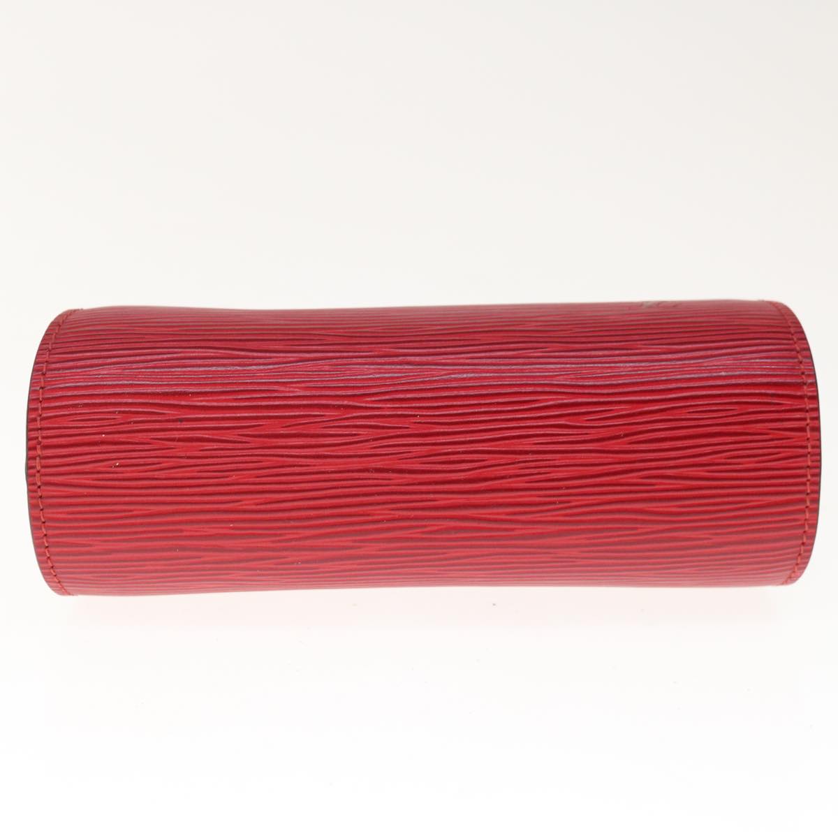 Louis Vuitton Dauphine  Leather Clutch Bag