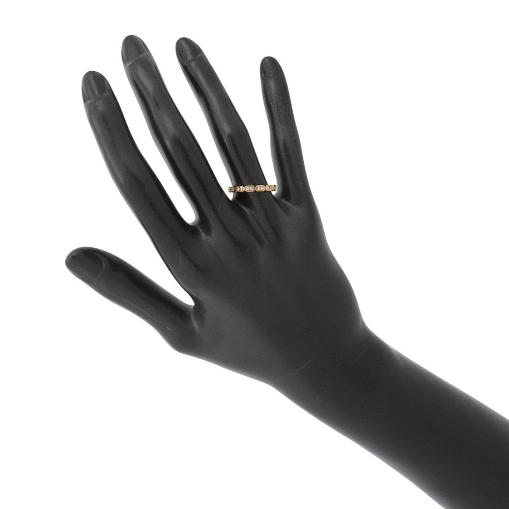 CHANEL Premiere Promes Earring Size 51/#11 18K Pink Gold