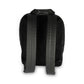 Louis Vuitton Louis Vuitton Black Monogram Shadow Leather Sprinter Backpack