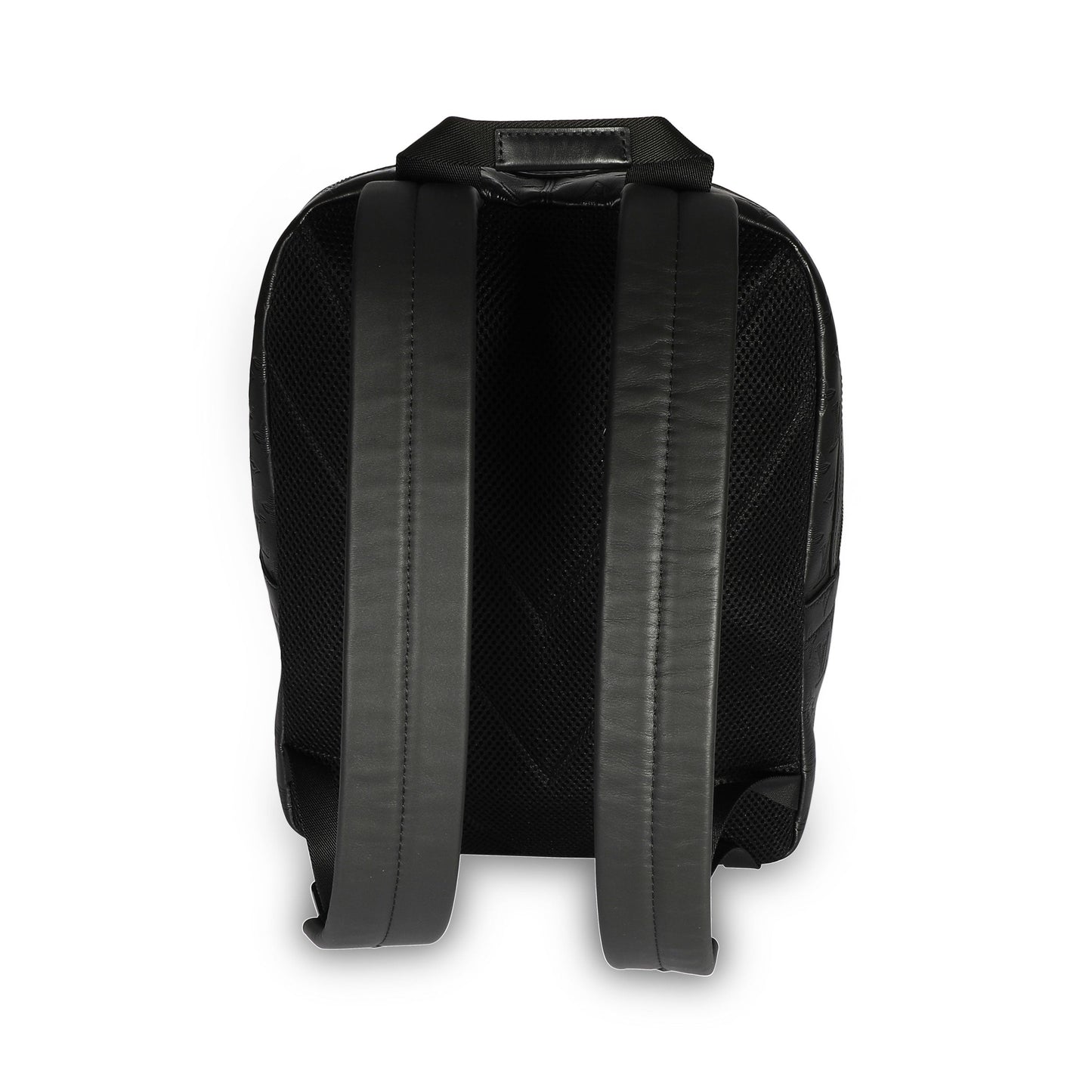 Louis Vuitton Louis Vuitton Black Monogram Shadow Leather Sprinter Backpack