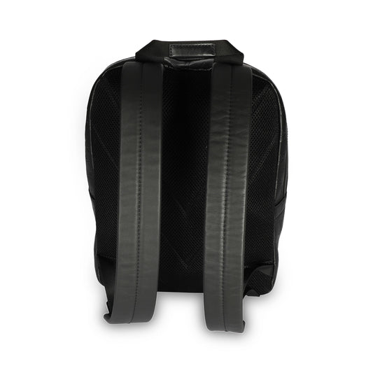 Louis Vuitton Louis Vuitton Black Monogram Shadow Leather Sprinter Backpack