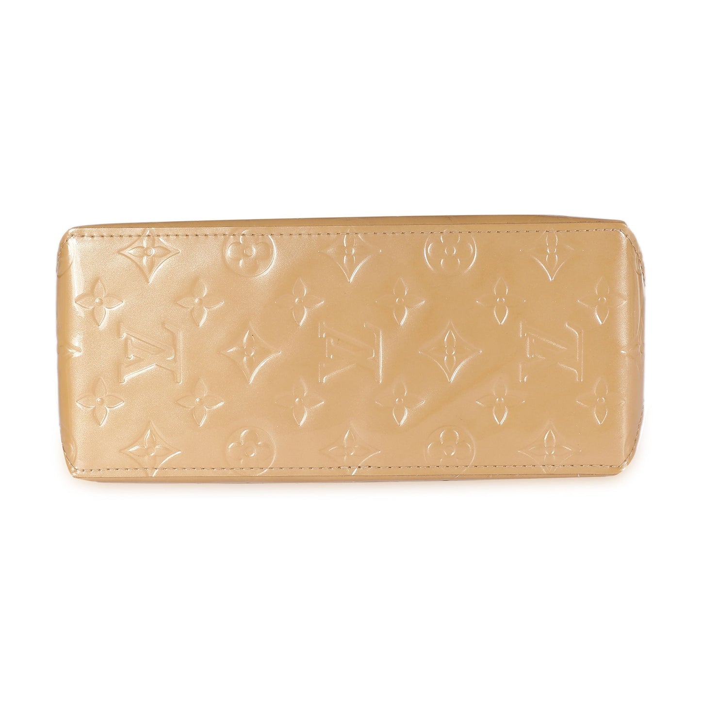Louis Vuitton Louis Vuitton Noisette Vernis Reade PM