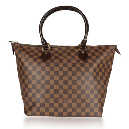 Louis Vuitton Louis Vuitton Damier Ebene Saleya MM