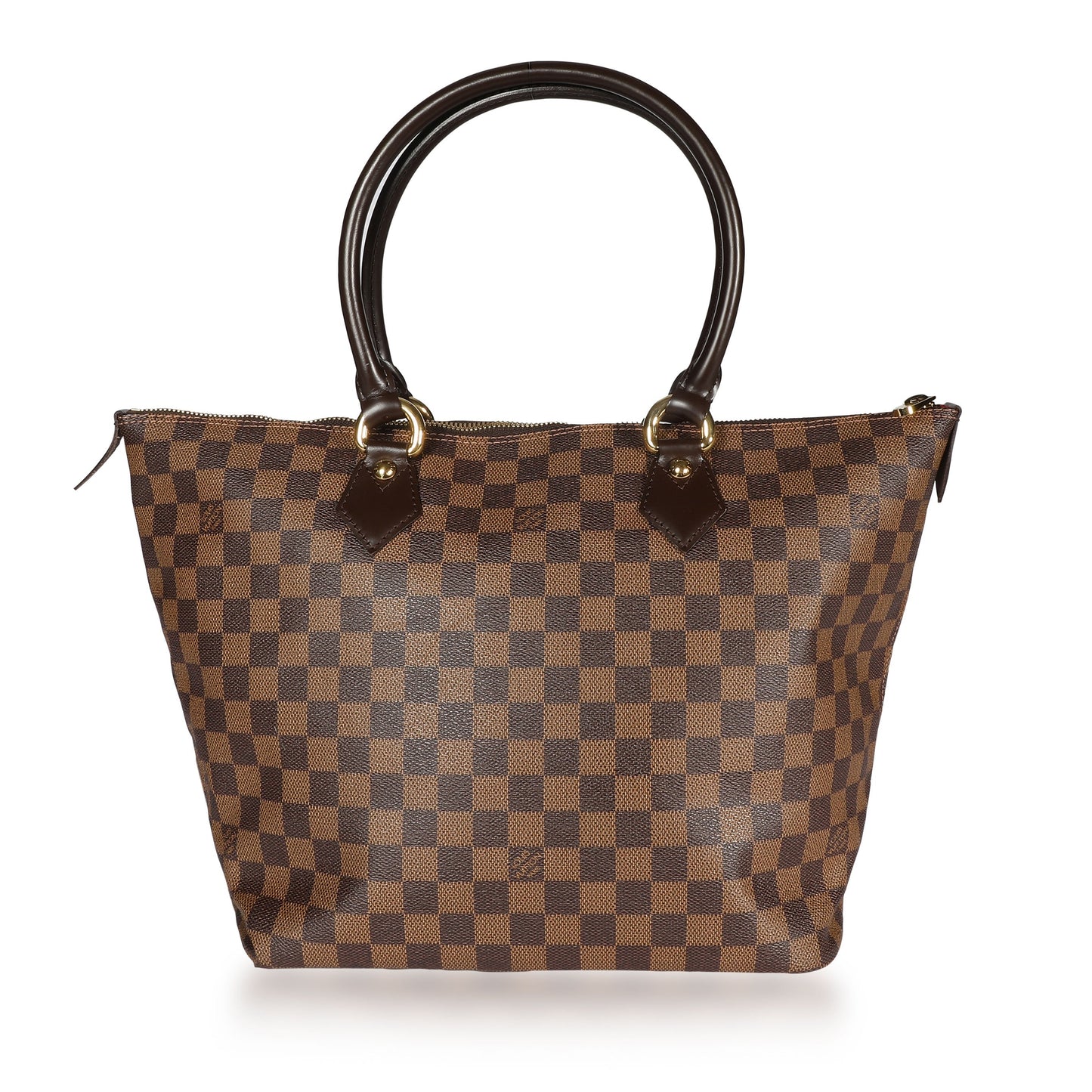 Louis Vuitton Louis Vuitton Damier Ebene Saleya MM