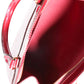 Louis Vuitton Louis Vuitton Magenta Monogram Vernis Brea PM