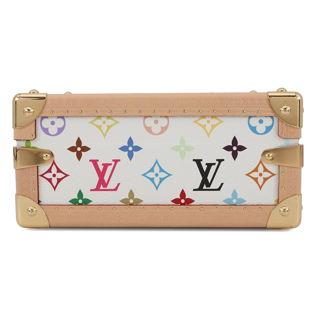 LOUIS VUITTON LVxTM Petite Vallees WhiteM13125 Monogram?Multicolor