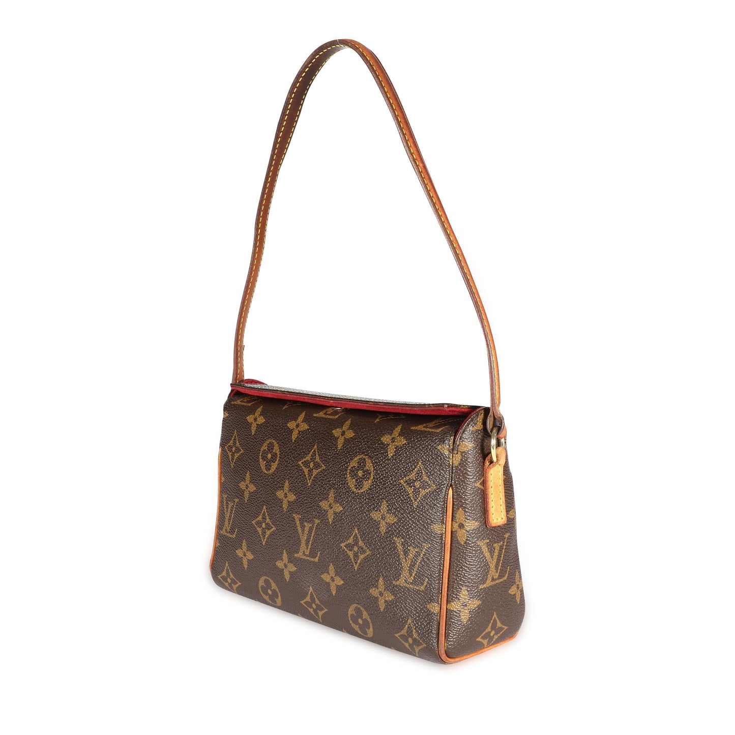 Louis Vuitton Louis Vuitton Monogram Canvas Recital Bag