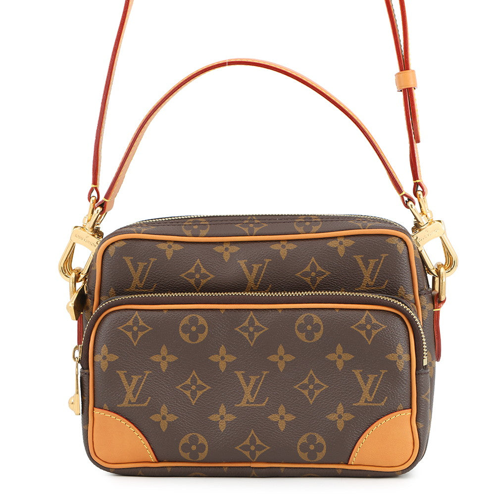 LOUIS VUITTON Nile BrownM14016 Monogram Archive