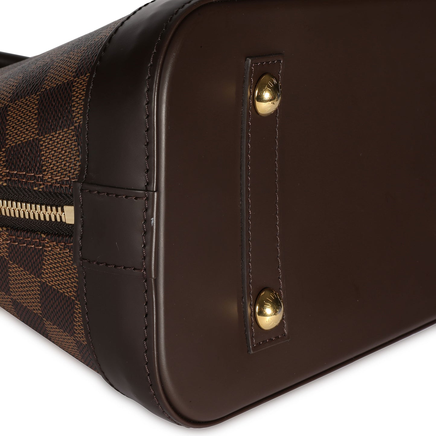 Louis Vuitton Louis Vuitton Damier Ebene Alma PM