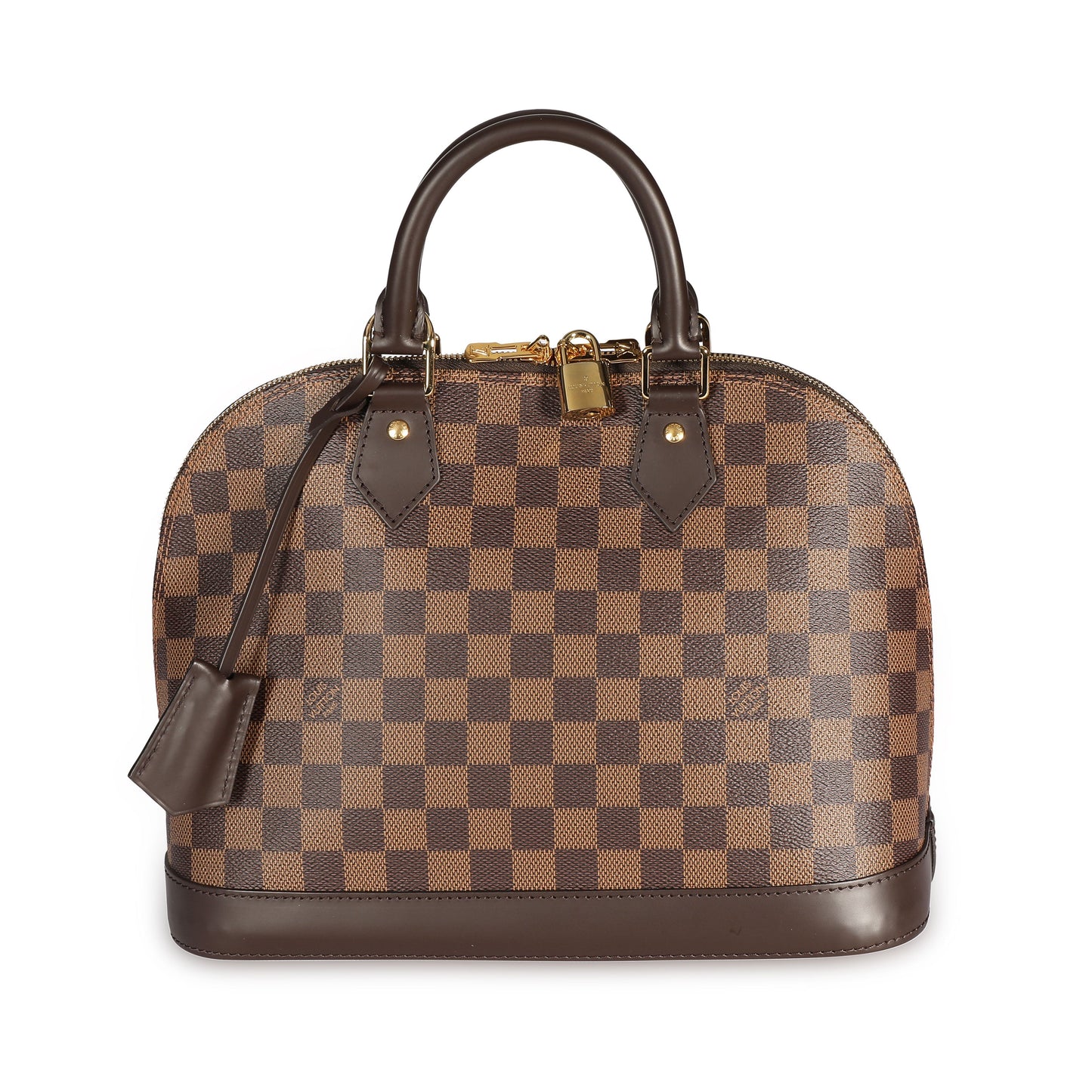 Louis Vuitton Louis Vuitton Damier Ebene Alma PM