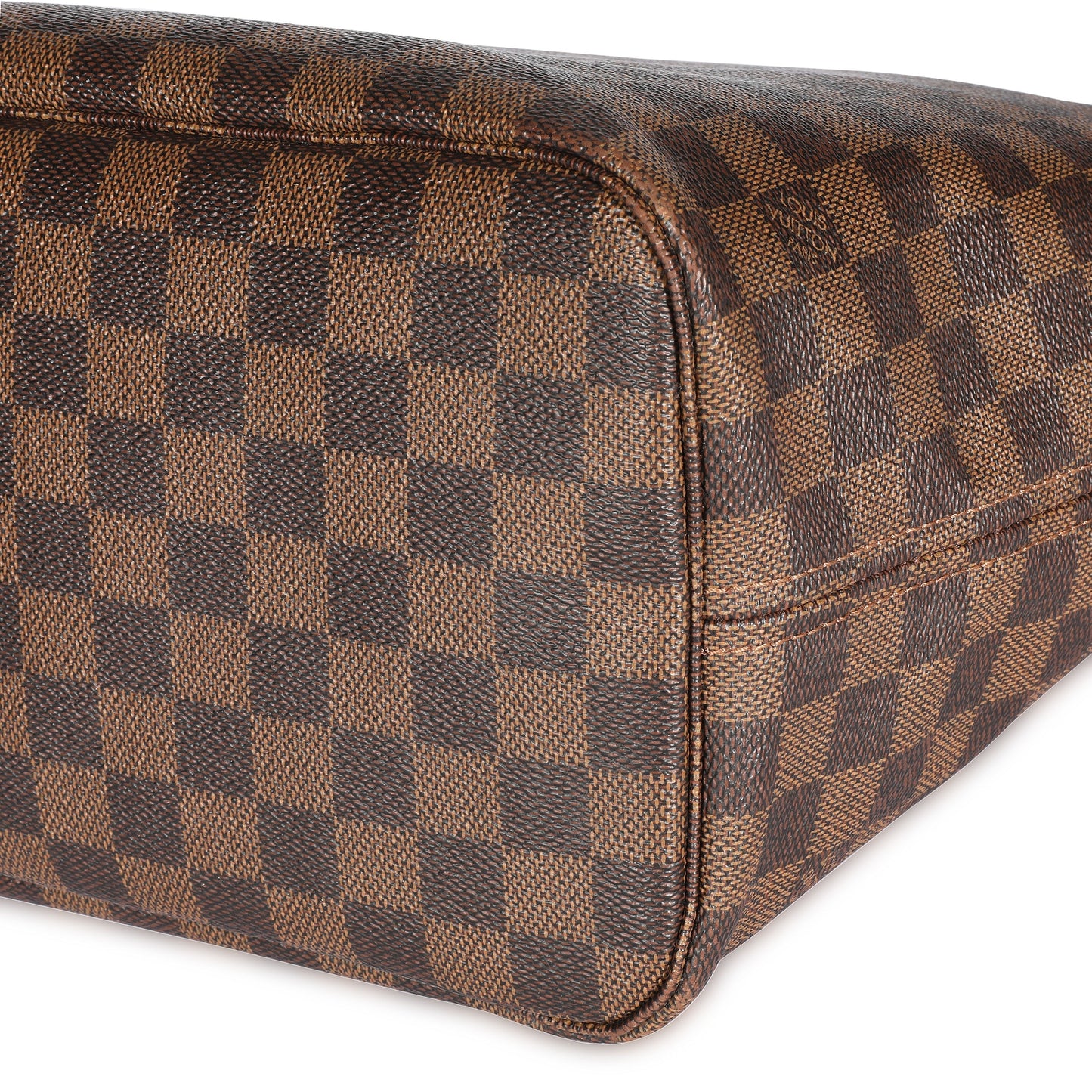 Louis Vuitton Louis Vuitton Damier Ebene Neverfull MM