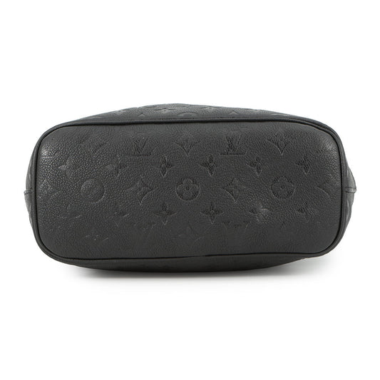 LOUIS VUITTON With Holes NoirM45887 Monogram Empreinte Leather Size PM