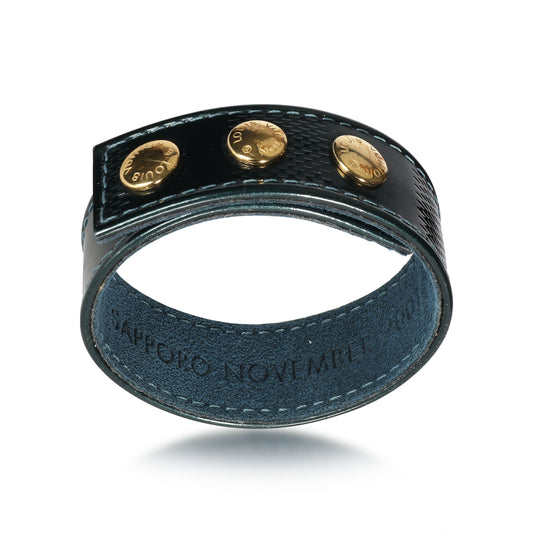 Louis Vuitton Louis Vuitton Damier Wrap Bracelet