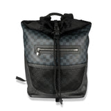 Louis Vuitton Louis Vuitton Damier Cobalt Matchpoint Backpack