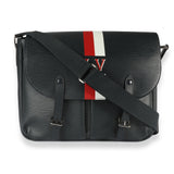 Louis Vuitton Louis Vuitton Navy Epi Leather Christopher Messenger Bag