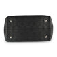 Louis Vuitton Louis Vuitton Black Mahina Leather Hina MM