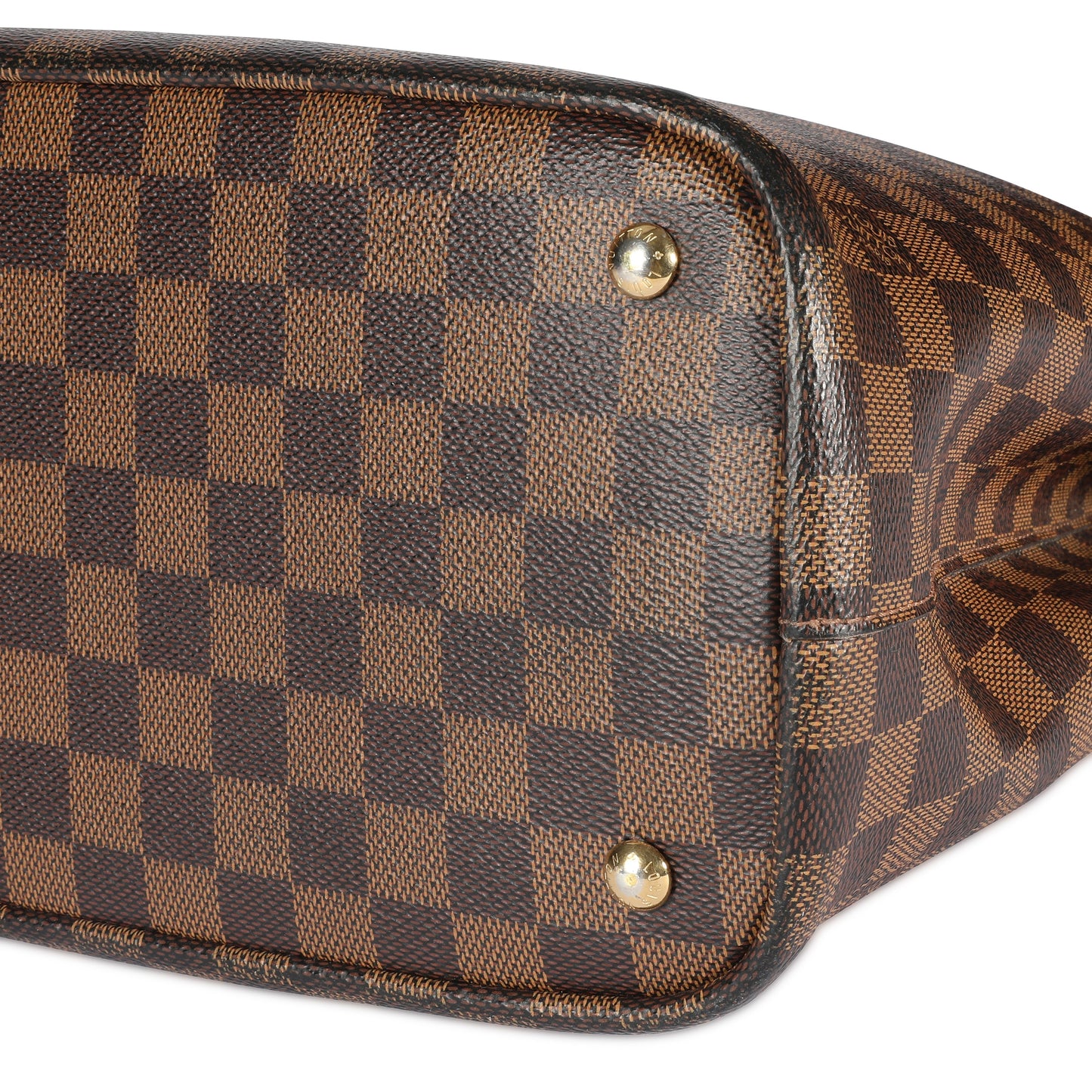 Louis Vuitton Louis Vuitton Damier Ebene Kensington Tote