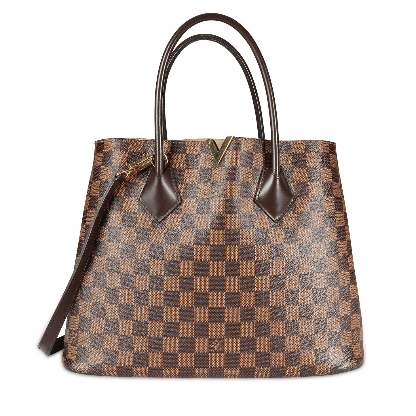 Louis Vuitton Louis Vuitton Damier Ebene Kensington Tote