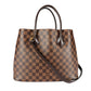 Louis Vuitton Louis Vuitton Damier Ebene Kensington Tote