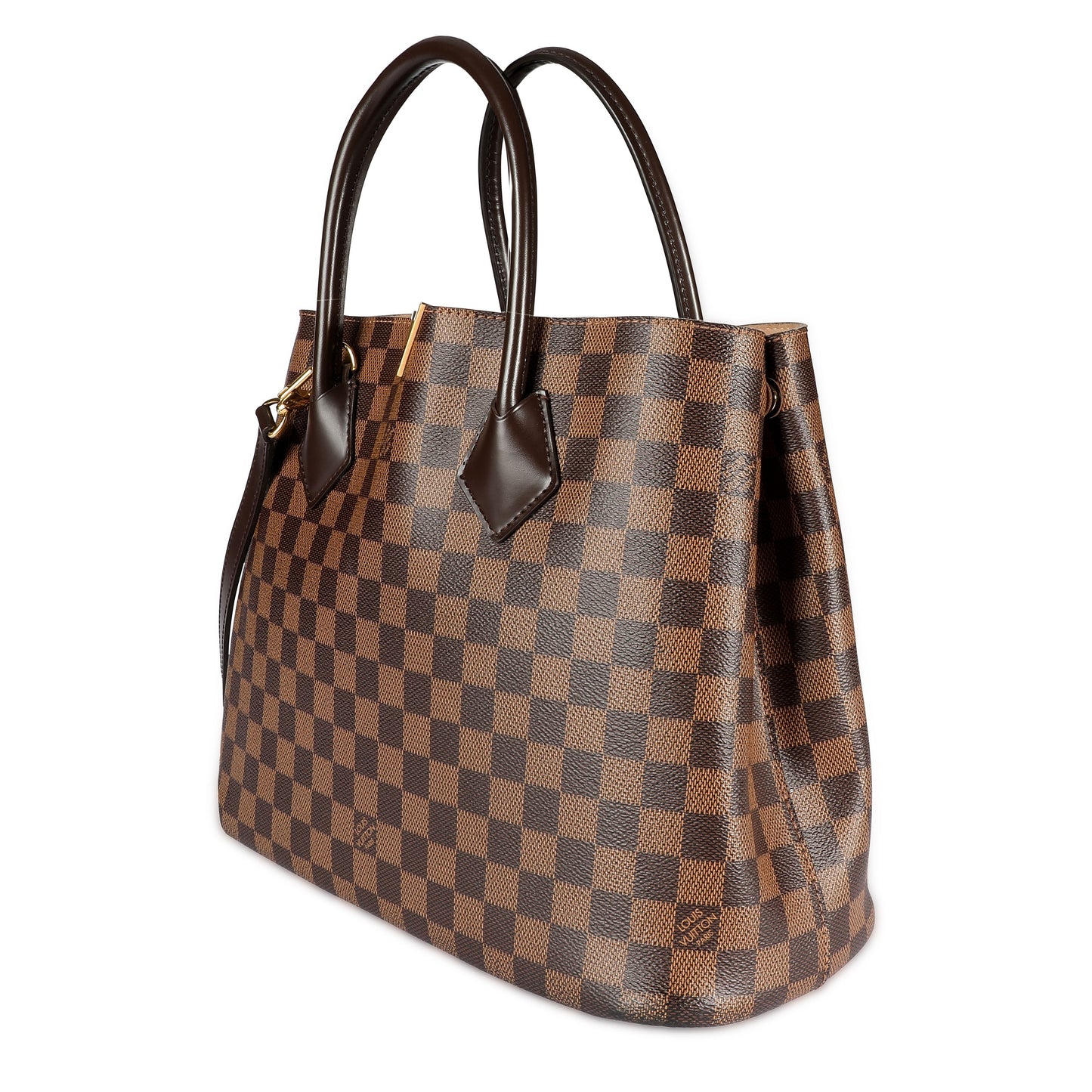 Louis Vuitton Louis Vuitton Damier Ebene Kensington Tote
