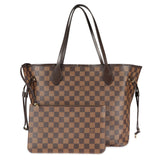 Louis Vuitton Louis Vuitton Damier Ebene Neverfull MM