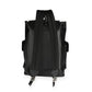 Louis Vuitton Louis Vuitton Black Epi Leather Christopher PM Backpack