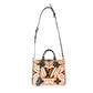 Louis Vuitton Louis Vuitton Monogram Giant Crafty Speedy Bandoulière 25