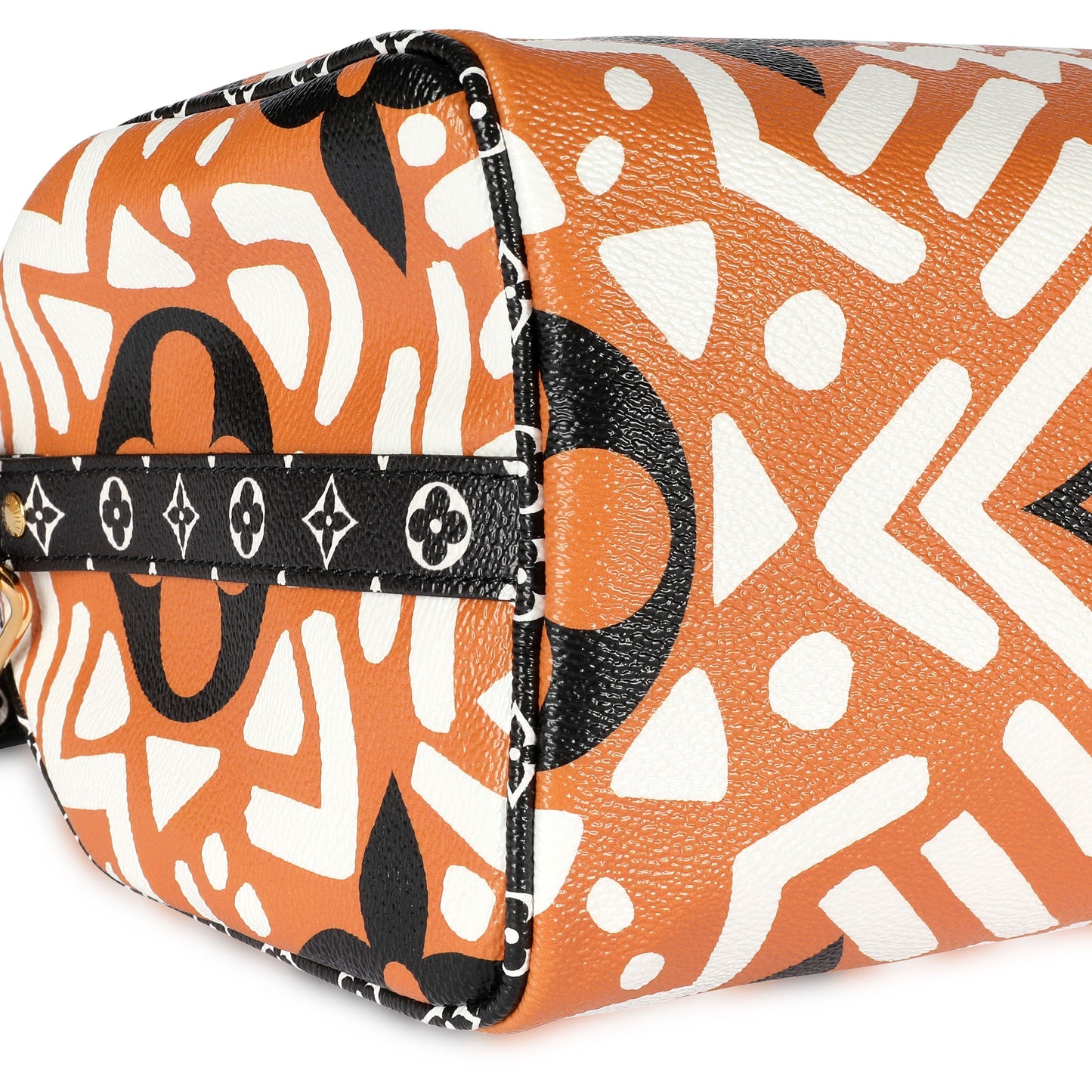 Louis Vuitton Louis Vuitton Monogram Giant Crafty Speedy Bandoulière 25