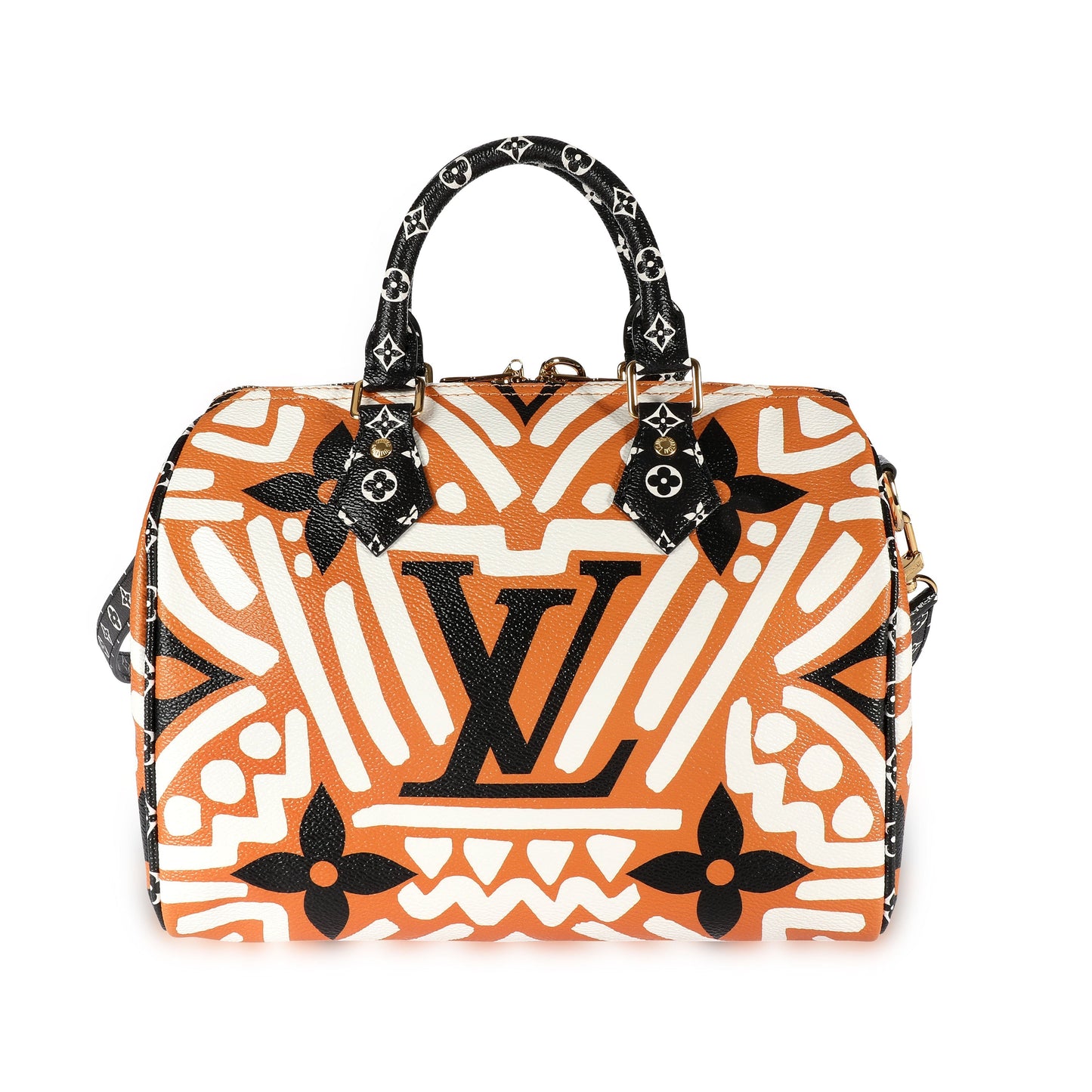 Louis Vuitton Louis Vuitton Monogram Giant Crafty Speedy Bandoulière 25