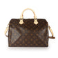 Louis Vuitton Louis Vuitton Monogram Canvas Speedy Bandoulière 30