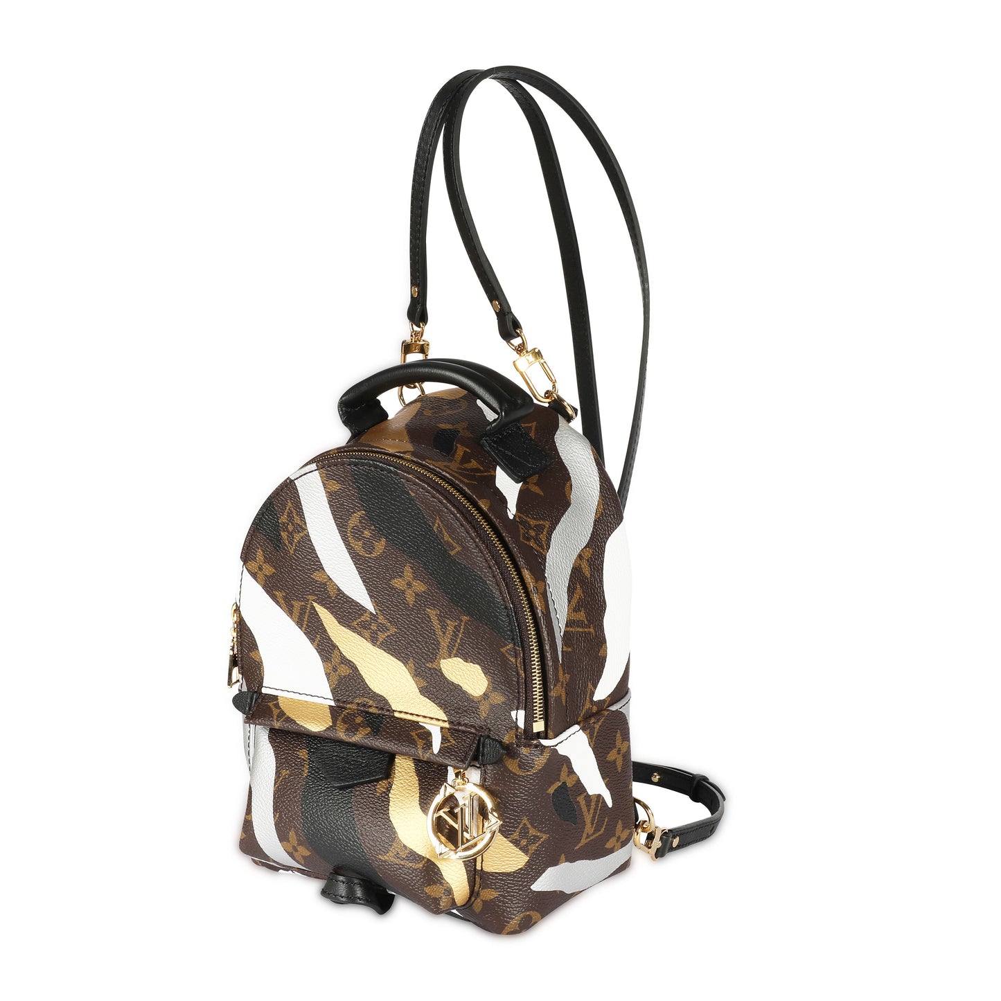 Louis Vuitton Louis Vuitton x League of Legends Monogram Canvas Palm Springs Mini Backpack