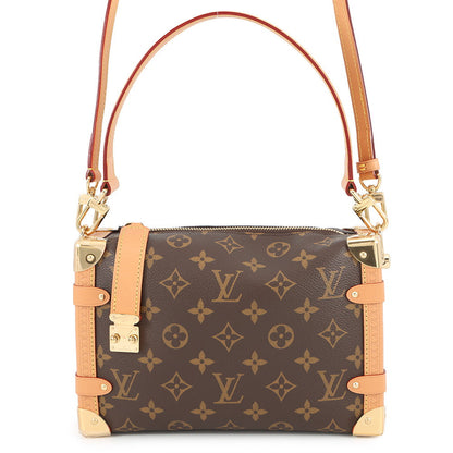 LOUIS VUITTON side trunk BrownM46358 Monogram Size MM