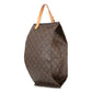 LOUIS VUITTON Uss a Soulier BrownM43892 Monogram