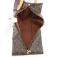 LOUIS VUITTON Uss a Soulier BrownM43892 Monogram