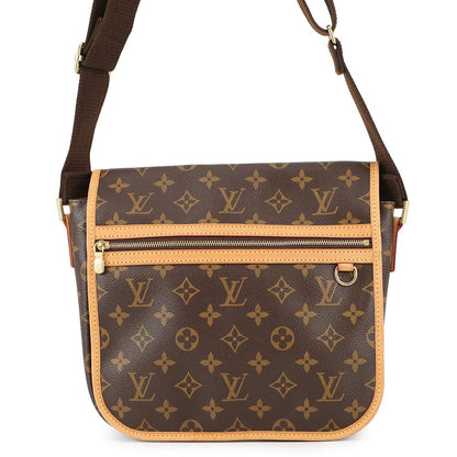 LOUIS VUITTON Messenger Bosphore BrownM40106 Monogram Size PM