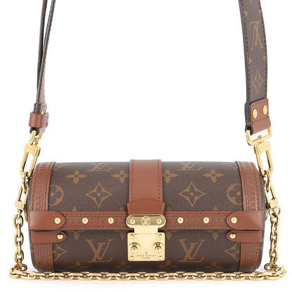 LOUIS VUITTON Papillon Trunk BrownM57835 Monogram