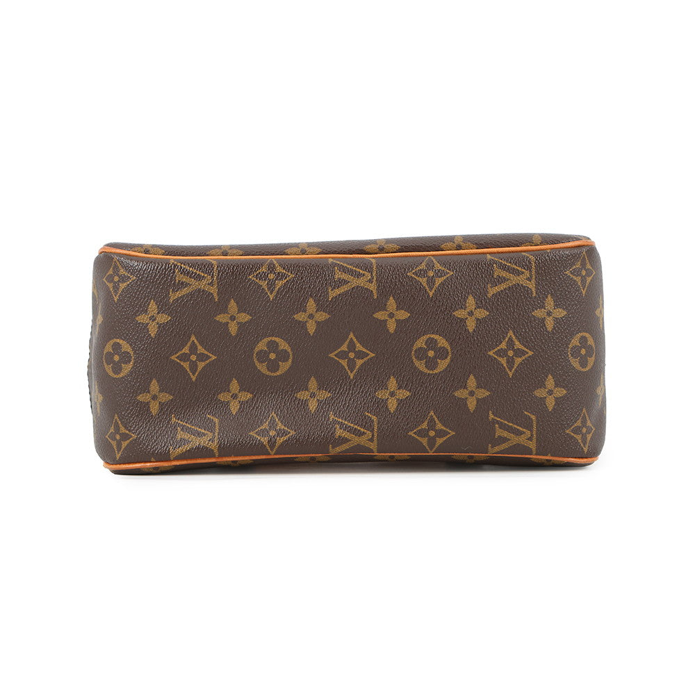 LOUIS VUITTON Cite BrownM51182 Monogram Size MM