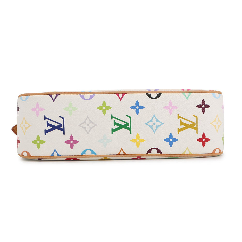 LOUIS VUITTON Sologne BlancM92661 Monogram?Multicolor